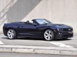 Chevrolet Camaro ZL1 Convertible by GeigerCars 2013 года
